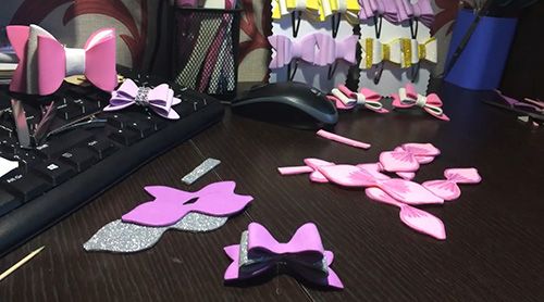 Что такое фоамиран и каким он бывает?