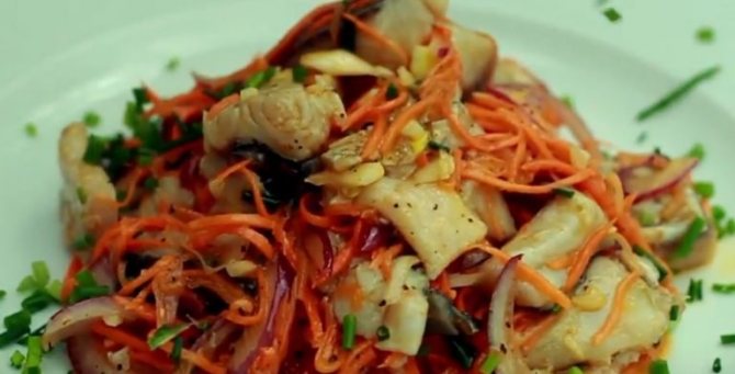Хе из толстолобика: самые вкусные рецепты приготовления в домашних условиях