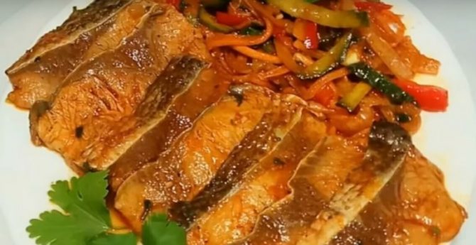 Хе из толстолобика: самые вкусные рецепты приготовления в домашних условиях