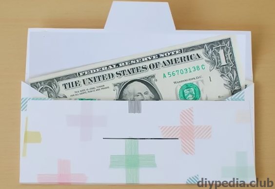 как сделать конверт своими руками