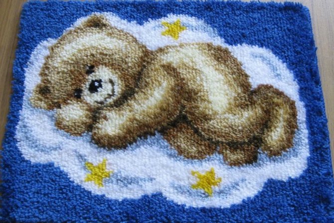 ковровая вышивка идеи фото