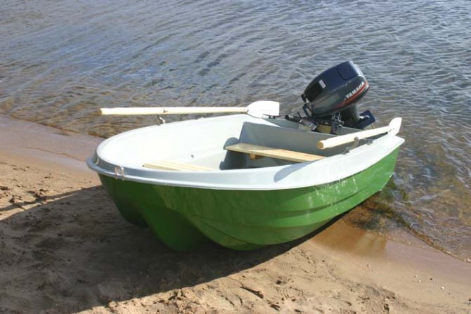 Лодка