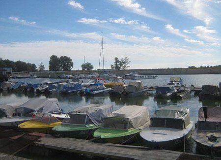 Моторные лодки и катера СССР