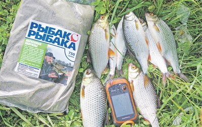 Рыбак - Рыбака